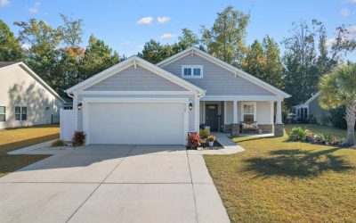 2105 Catlebridge Ct NW, Calabash NC | Spring Mill Plantation